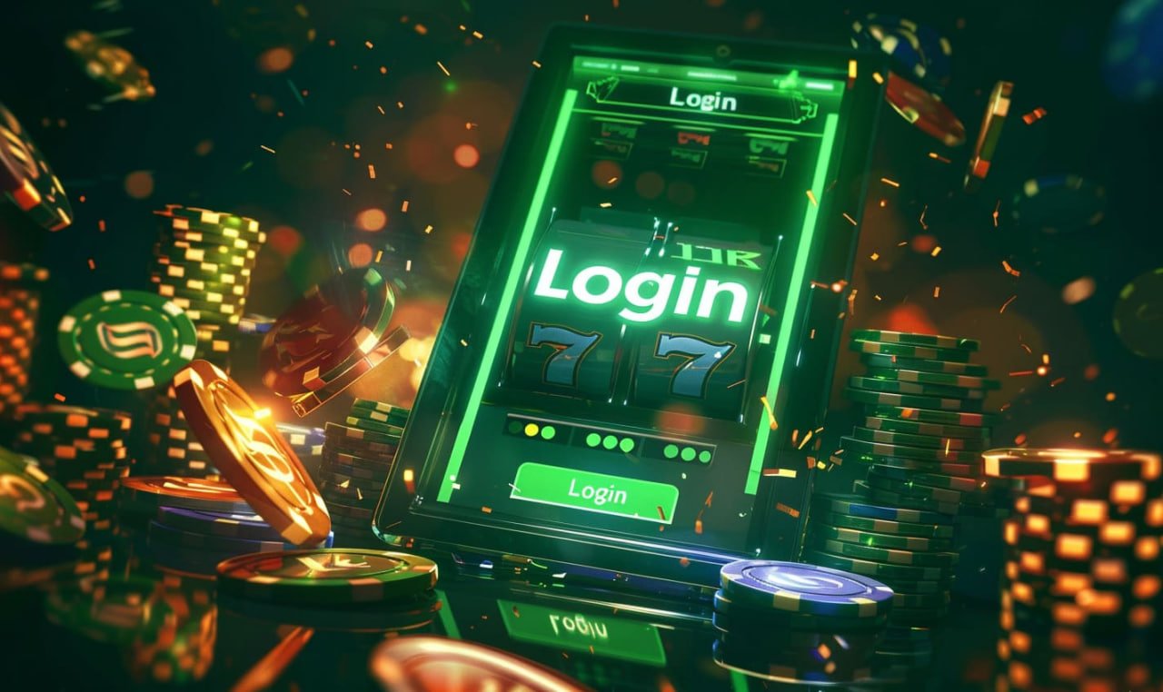 Antarmuka platform joystick menampilkan berbagai kategori permainan dan pasar sportsbook