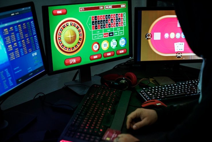 Pengaturan notifikasi push di aplikasi joystick
